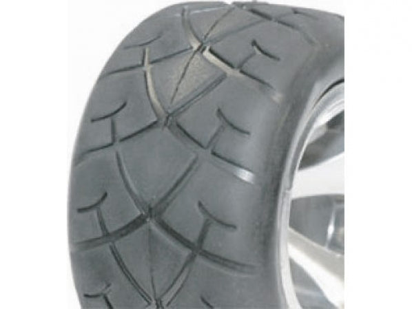 VENOM Road Tyre - 1/10 Truck 95 (pr)
