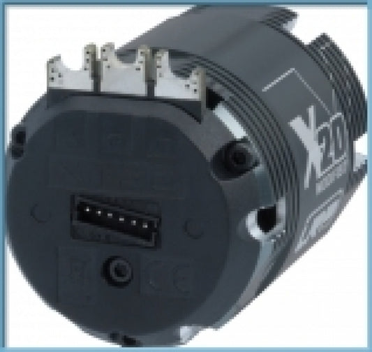 X20 6.5T Brushless Motor