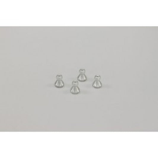 97010 Pivot Ball 6.8MM (M3/10mm FLANGED/H=9.5) (4)