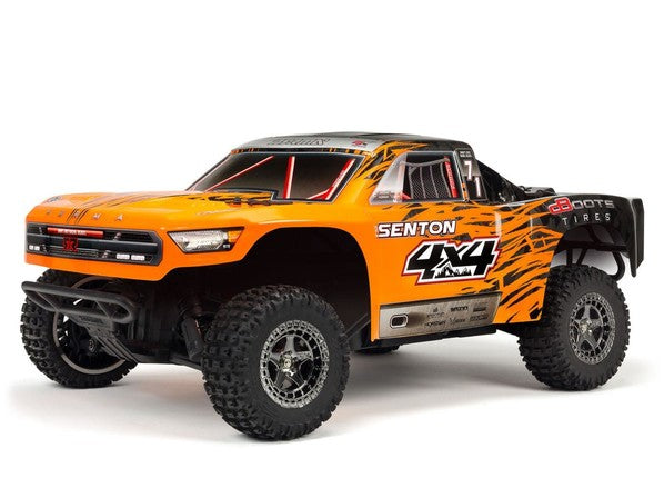 C-ARA102721T1  Senton 4X4 3S BLX Short Course Truck RTR