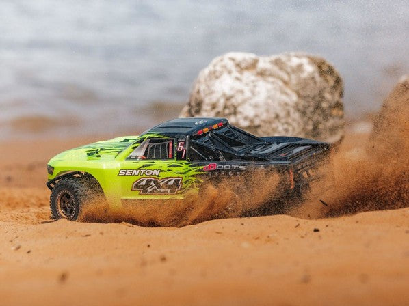 C-ARA102721T1  Senton 4X4 3S BLX Short Course Truck RTR