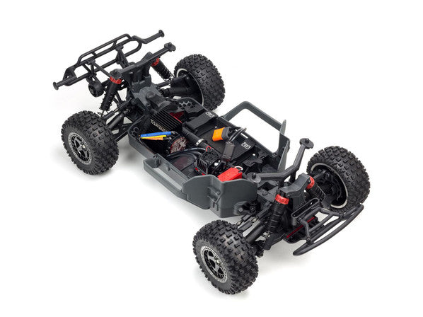 C-ARA102721T1  Senton 4X4 3S BLX Short Course Truck RTR