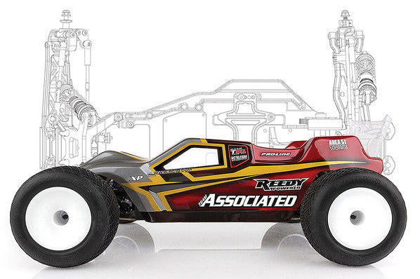 AS70002 - TEAM ASSOCIATED RC10T6.1 TEAM KIT TRUCK