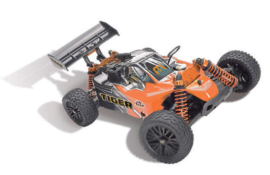 DHK Tiger + Wolf - 4WD Nitro / 4WD Electric Brushed & Brushless