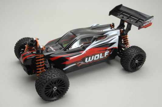 DHK Tiger + Wolf - 4WD Nitro / 4WD Electric Brushed & Brushless