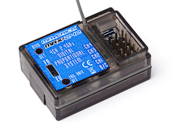 MV22712  242 2.4 GHz 3Ch Receiver