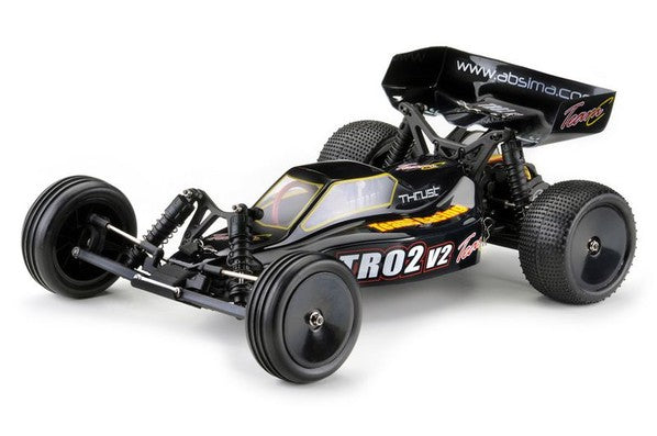 TR02V2RTR  1:10 EP Buggy TR02V2 2WD RTR