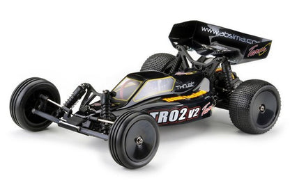 TR02V2RTR  1:10 EP Buggy TR02V2 2WD RTR