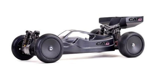 K159  Schumacher CAT K2 1/10th Competition 4WD