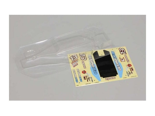 UMB681  Clear Body And Wing (Ultima Db )