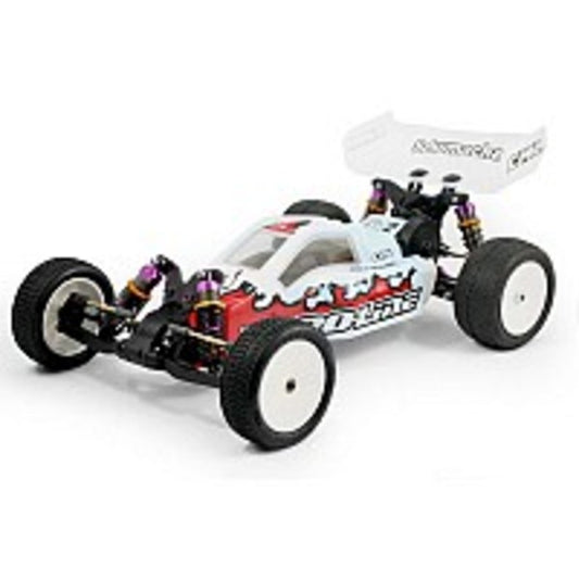 PL3386-00  BullDog Bodyshell for the Schumacher Cougar SV2