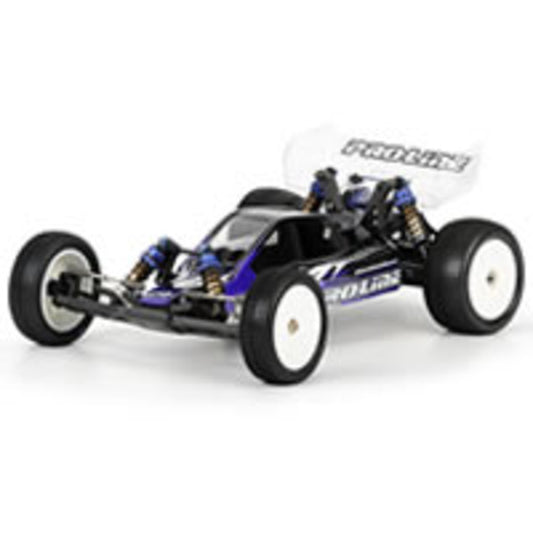 PL3351-00  Bulldog Bodyshell for Kyosho RB5