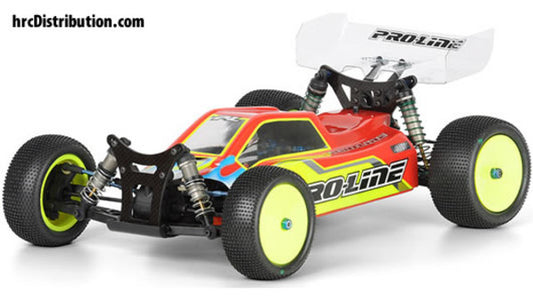 PL3343-00  Bulldog bodyshell for Team Associated B44.1