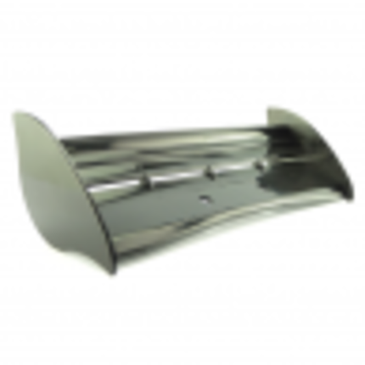 88035BK  Hyper 8 Rear Wing Black