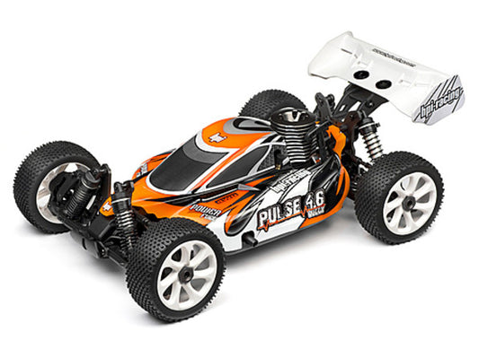 HPI101494  Painted Body w/decals