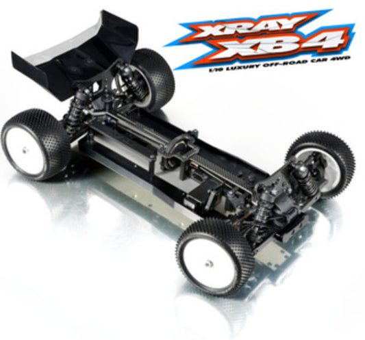 XR360002  XB4 - 2015 SPECS