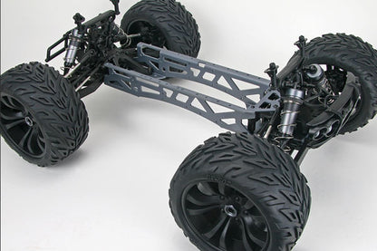 HBMT-S30O  HOBAO HYPER MT NITRO MONSTER TRUCK - ORANGE