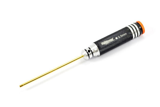 FAST602  FASTRAX PRO HEX WRENCH - 2.5MM