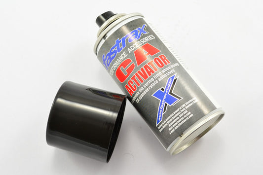 FAST02A  FASTRAX CA ACTIVATOR SPRAY