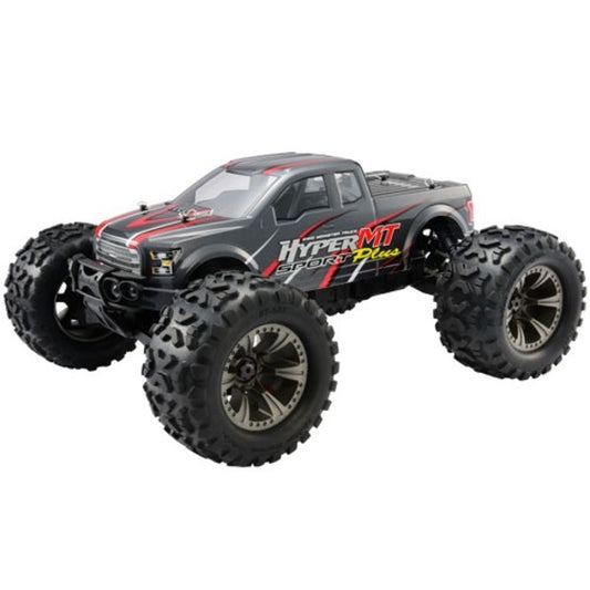 HBMTE-C150DG - HOBAO HYPER MT SPORT PLUS ELEC RTR - GREY