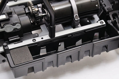 HBMTE-C150DG - HOBAO HYPER MT SPORT PLUS ELEC RTR - GREY