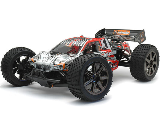 HPI 107014 - TROPHY 4.6 1/8 4WD NITRO TRUGGY