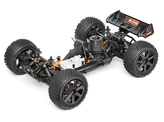 HPI 107014 - TROPHY 4.6 1/8 4WD NITRO TRUGGY