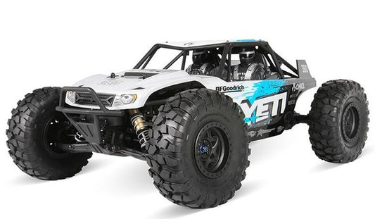 AX90026  Yeti 1/10 4WD Brushless Racetruck 2.4GHz RTR