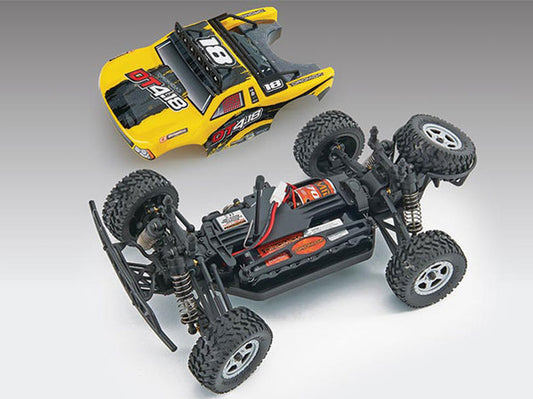 DIDC0046  DT4.18 1/18 4wd Desert Truck