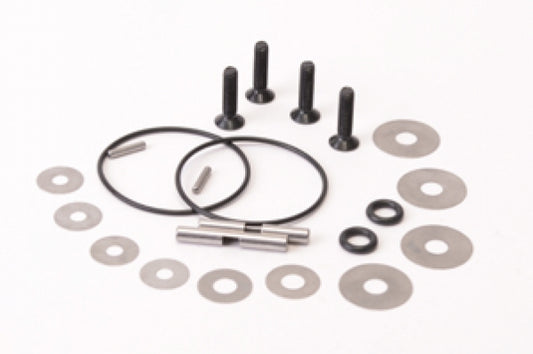 U4177 - Schumacher Gear Diff Rebuild Kit - K1/KF