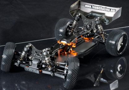 AB-TM4 - 1:10 EP Buggy TM4 4wd Competition Kit w/ Chassis Skin