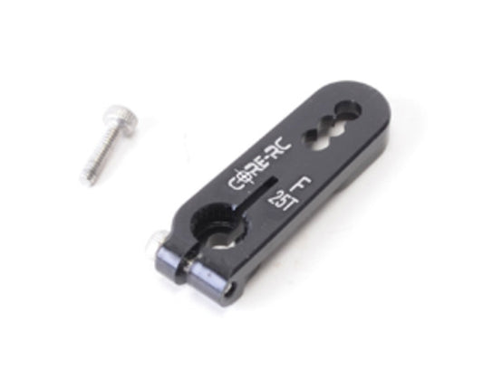 CR192  Alloy Servo Arm 25T - Futaba Short