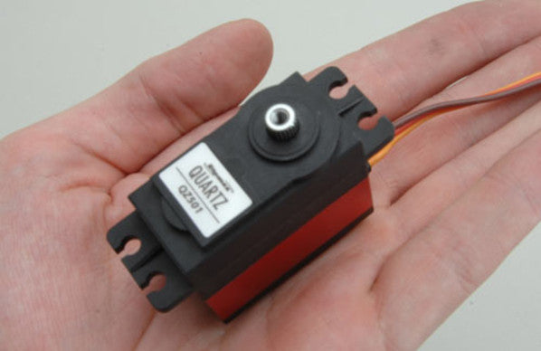 P-QZ501  Ripmax Quartz QZ501 Servo - Digital (0.13sec/9.35kg)