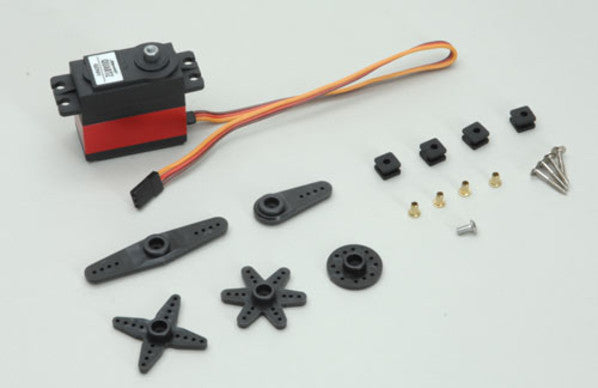 P-QZ501  Ripmax Quartz QZ501 Servo - Digital (0.13sec/9.35kg)