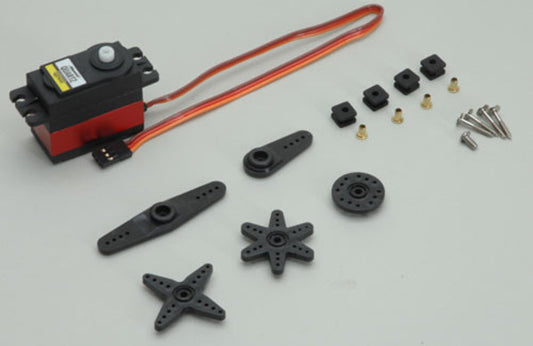 P-QZ503  Ripmax Quartz QZ503 Servo - Digital Coreless (0.06sec/4.45kg)