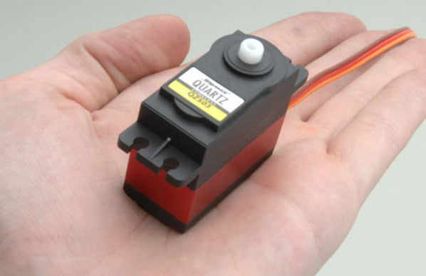 P-QZ503  Ripmax Quartz QZ503 Servo - Digital Coreless (0.06sec/4.45kg)