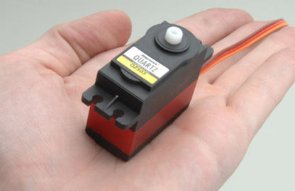 P-QZ503  Ripmax Quartz QZ503 Servo - Digital Coreless (0.06sec/4.45kg)