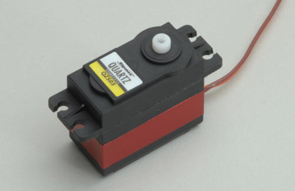 P-QZ503  Ripmax Quartz QZ503 Servo - Digital Coreless (0.06sec/4.45kg)