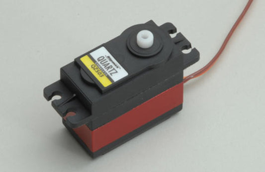 P-QZ503  Ripmax Quartz QZ503 Servo - Digital Coreless (0.06sec/4.45kg)