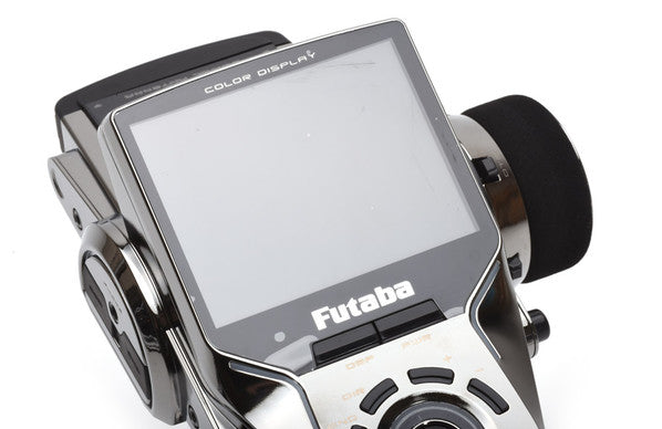 P-CB4PXR/UK  Futaba 4PXR 4ch Combo 2.4GHz R304SB w/Li-Fe Tx Battery