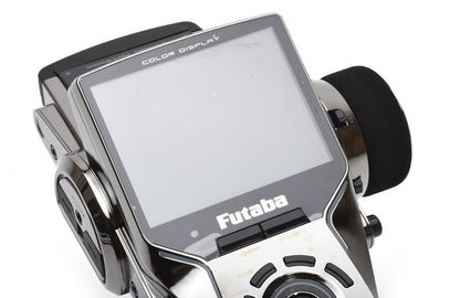 P-CB4PXR/UK  Futaba 4PXR 4ch Combo 2.4GHz R304SB w/Li-Fe Tx Battery