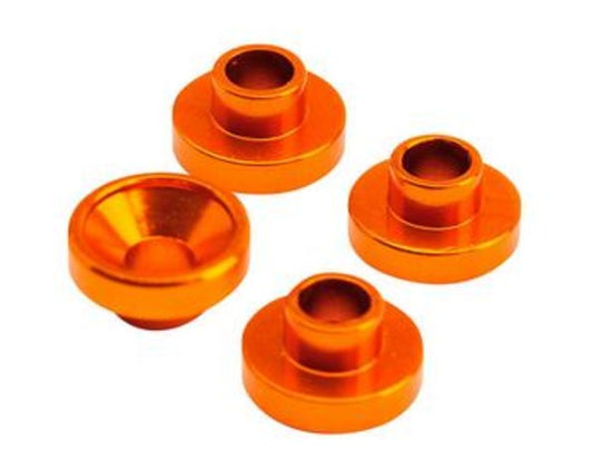 TC443  Servo Washer 4.3MM orange