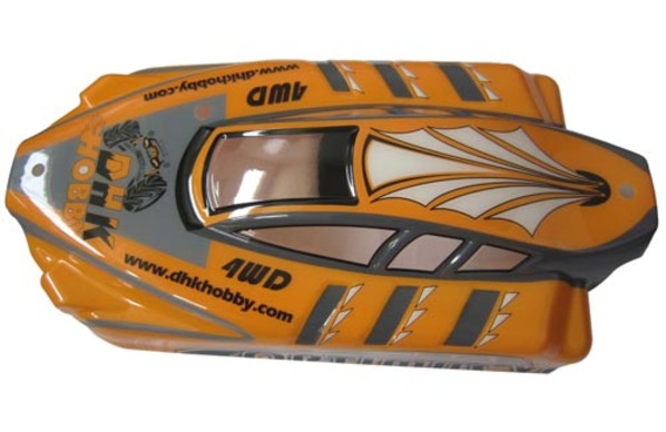 DHK8381-021 - DHK Optimus Painted Body (Standard)