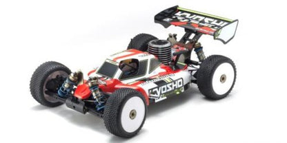 33014T1 - Kyosho Inferno MP9 Tki4 Readyset