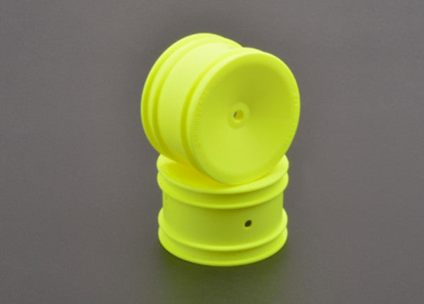 U7460 - Wheel Rear Off-Road - Neon Yellow - pr
