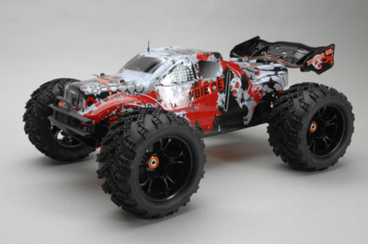 DHK8384R - DHK Zombie 4WD EP Truggy RTR