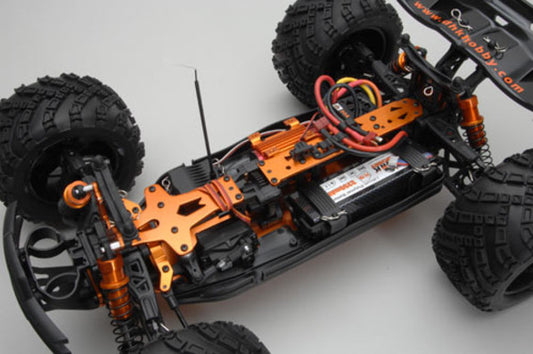 DHK8384R - DHK Zombie 4WD EP Truggy RTR
