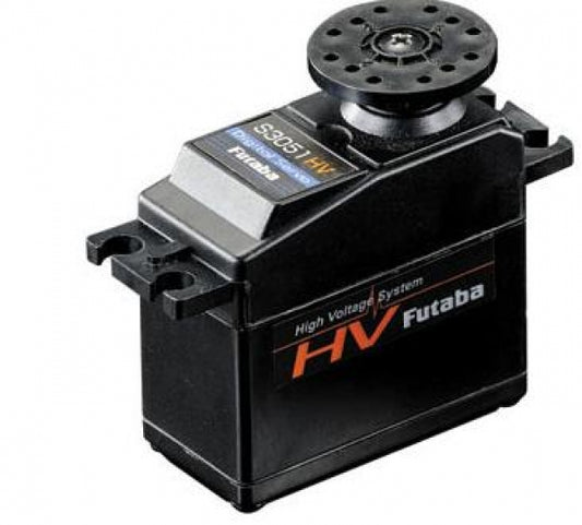 Futaba S3051HV Servo - High Voltage Digital 0.16s/10.5kg