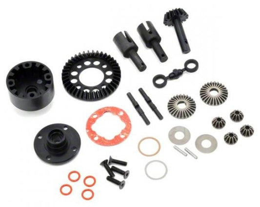 LAW50 - Kyosho Differential Gear Set Lazer ZX6
