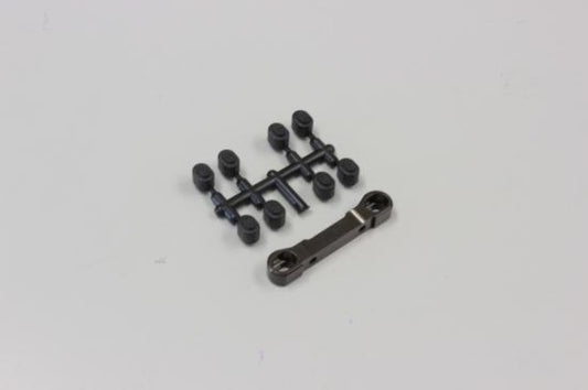 K.UMW705  SUSPENSION HOLDER RB6 (RF) ALUMINIUM - GUN METAL